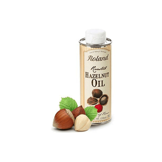 Roasted Hazelnut Oil