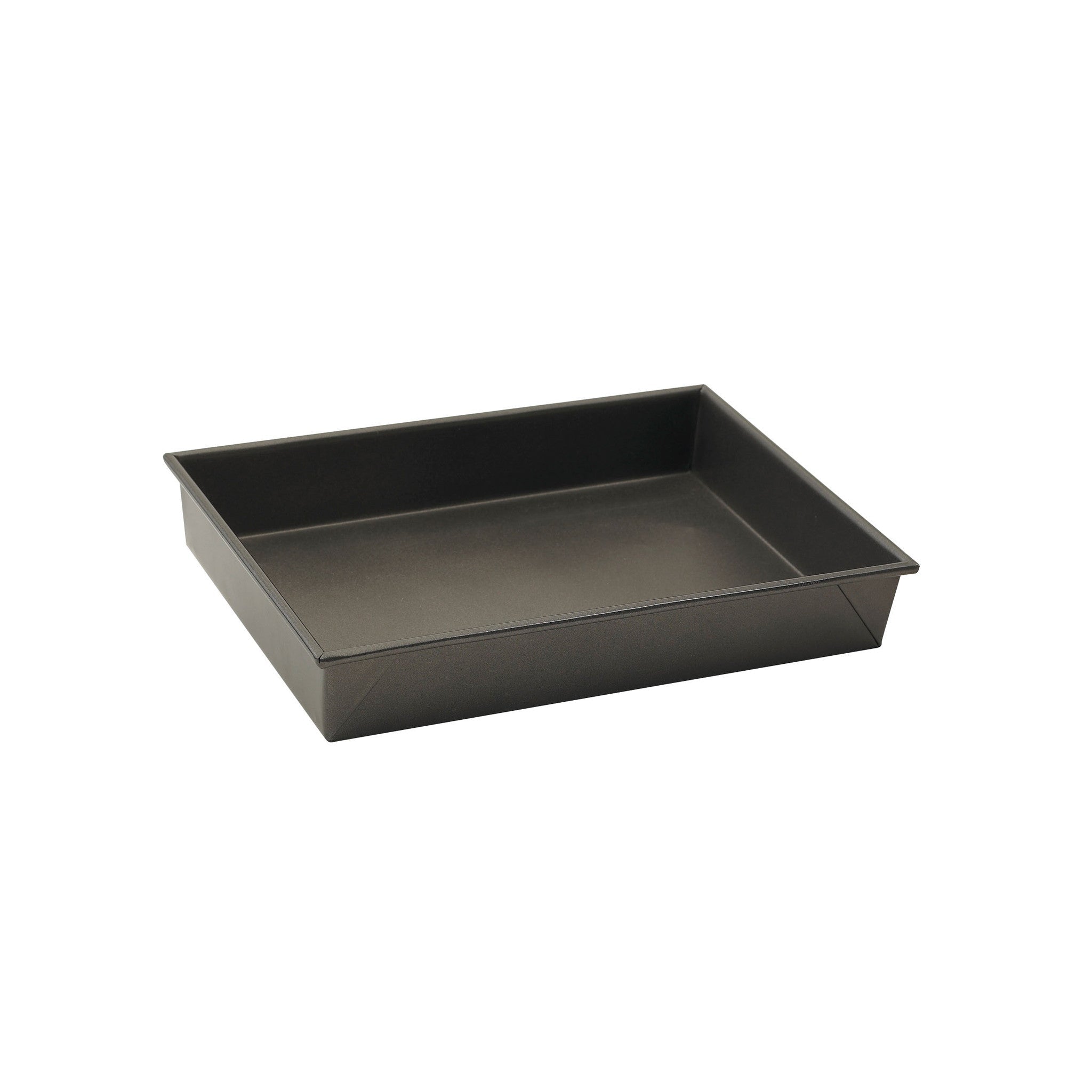 Bulk Rectangular Cake Pan Aluminized Steel - Wholesale Pricing – Bakers ...