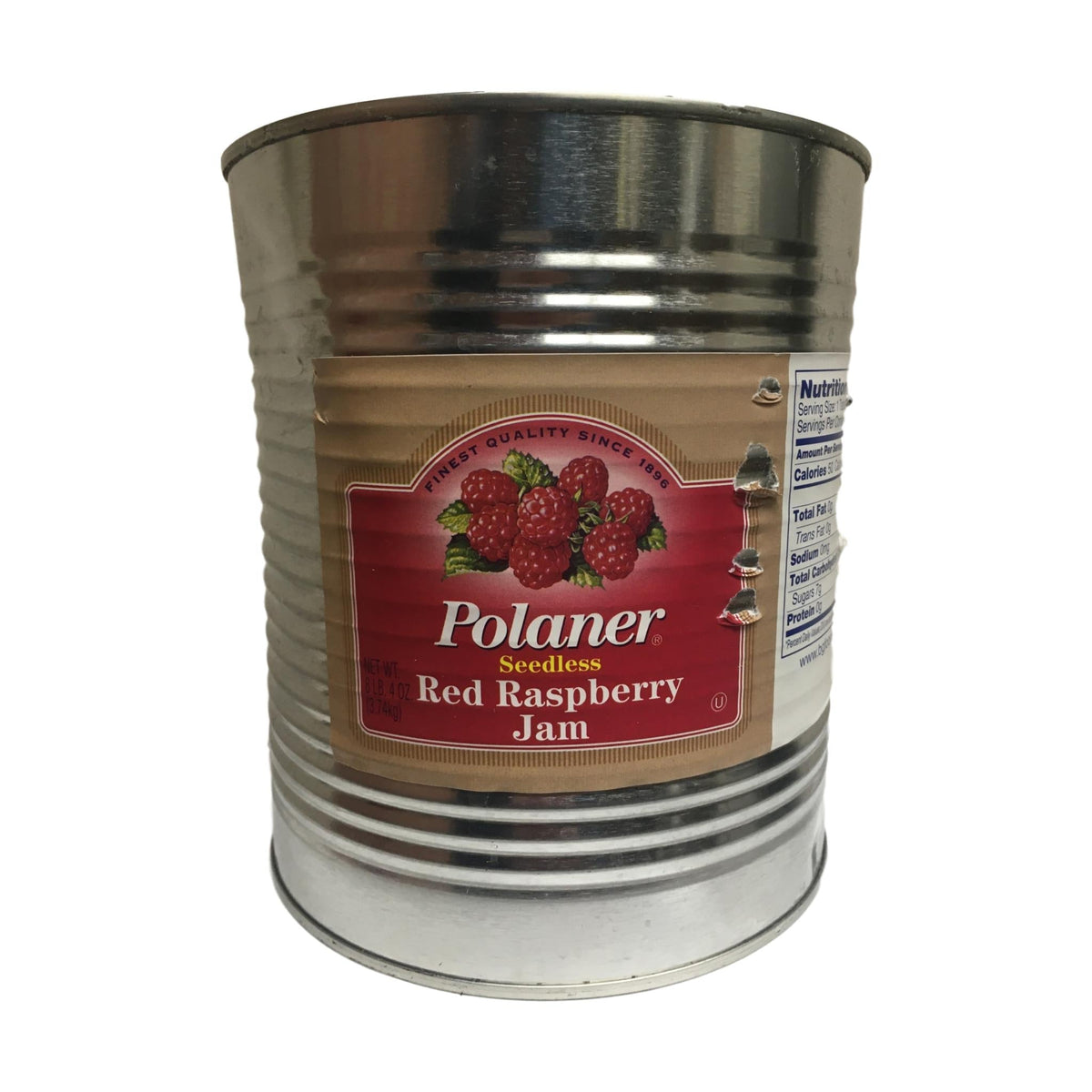 Seedless Raspberry Jam Biscuits Seedless Raspberry Jam | 1 Can of 10 lb | Wholesale Pricing – Bakers ...