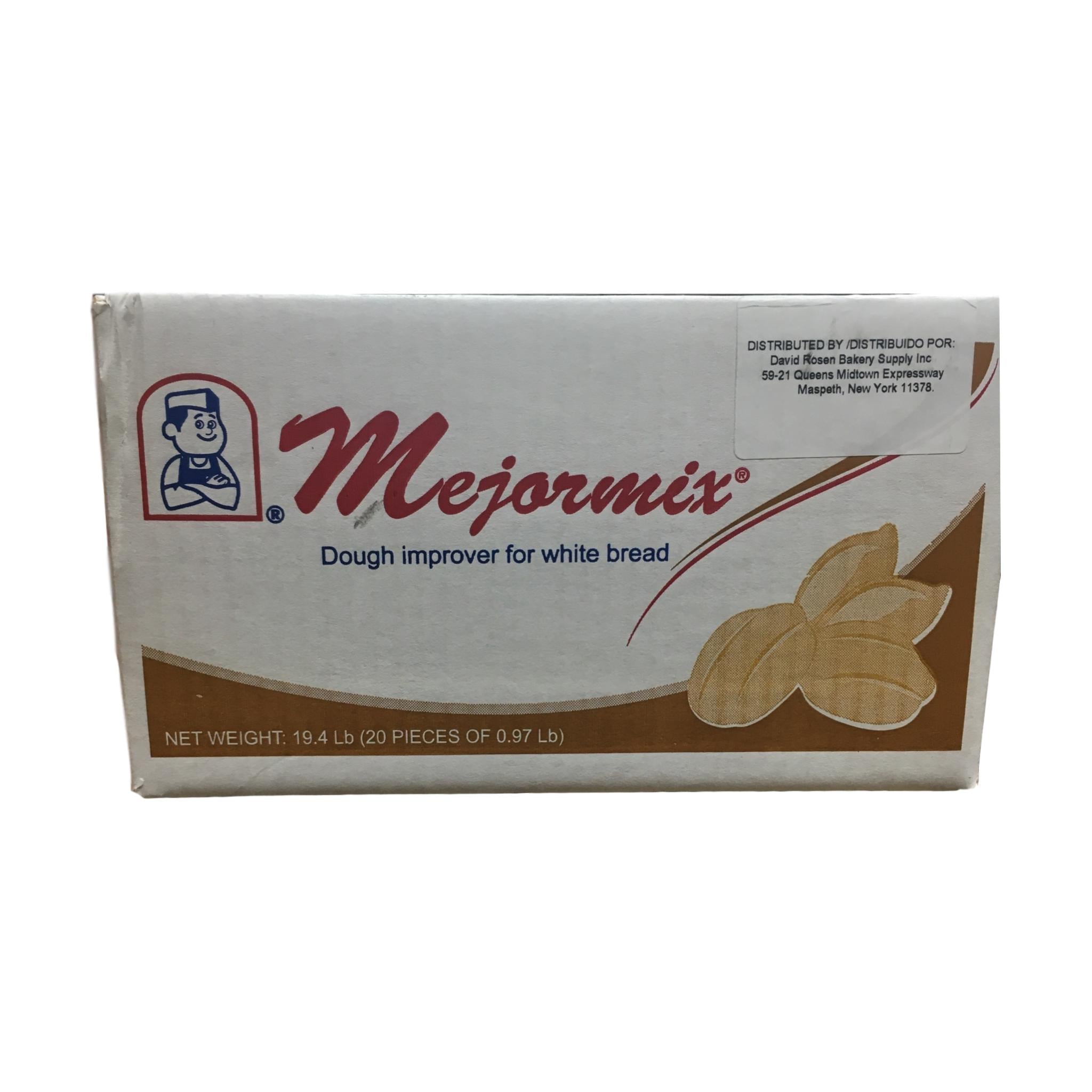 Improver Bulk Dough Improver - Wholesale Pricing – Bakers Authority