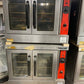 Vulcan VC4ED Electric Convection Oven (Top and Bottom) (PREOWNED)