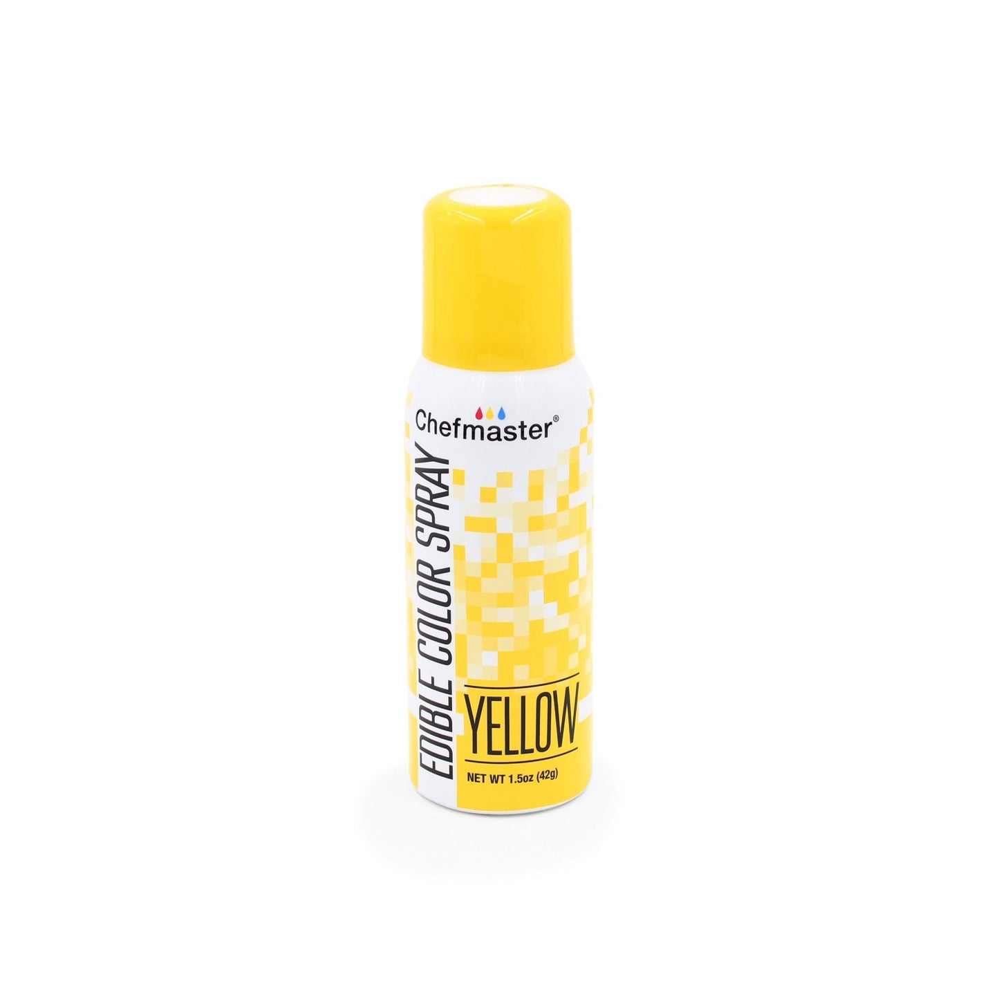 Yellow Food Coloring Spray