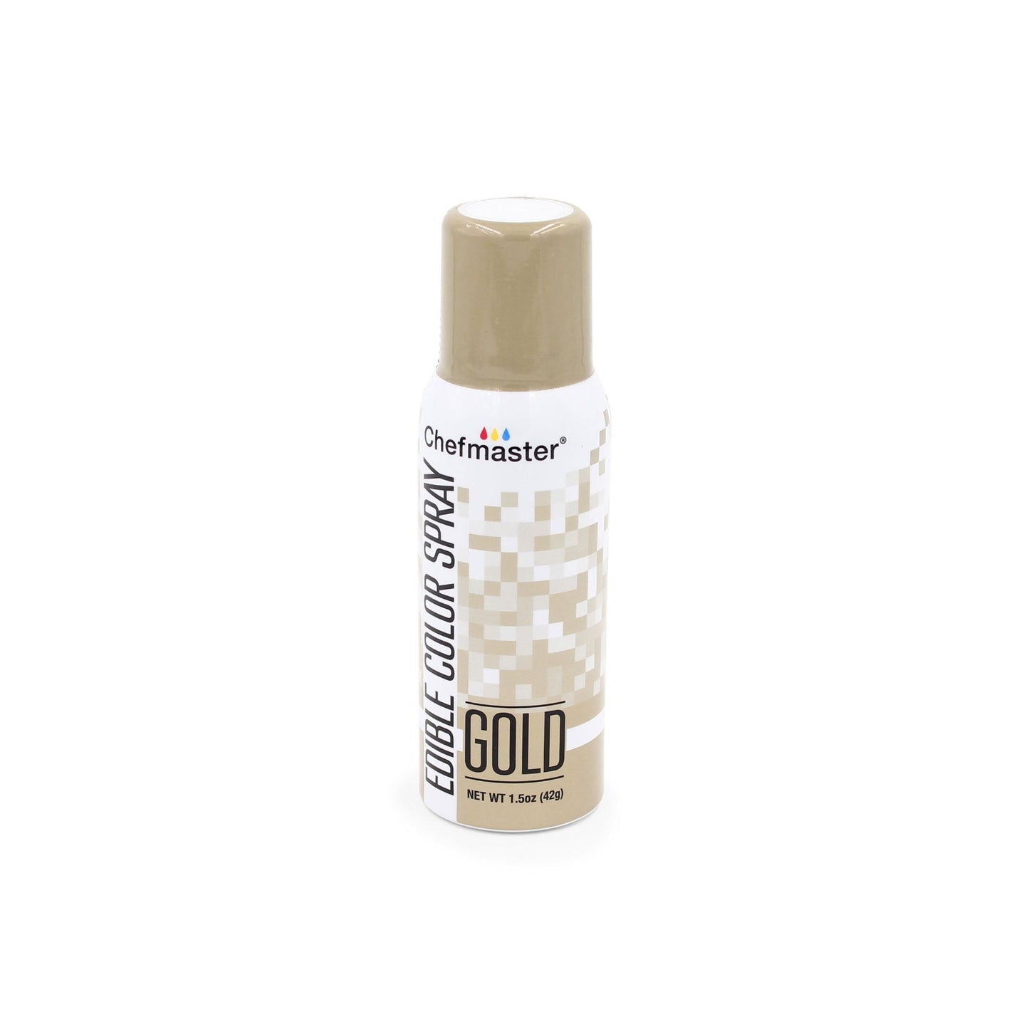 Gold Edible Color Spray