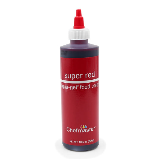 Super Red Liqua Gel Food Coloring