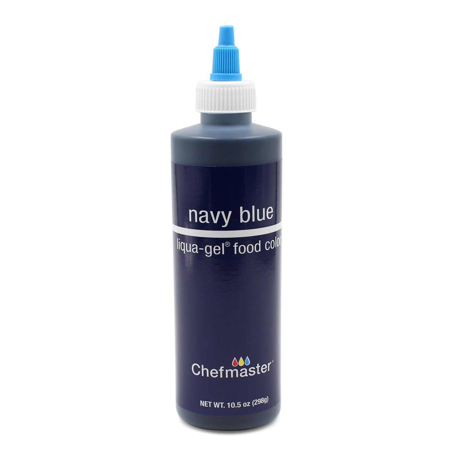 Navy Blue Liqua Gel Food Coloring