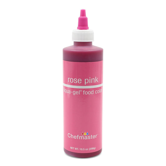 Rose Pink Liqua Gel Food Color