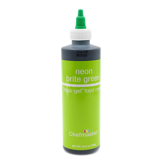 Neon Brite Green Liqua Gel