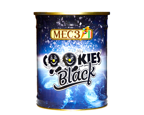 MEC3 Cookies Black - 14581