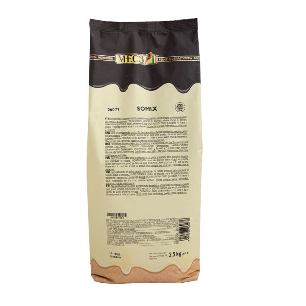 Bulk or Wholesale - MEC3 Somix 2.5 kg – Bakers Authority