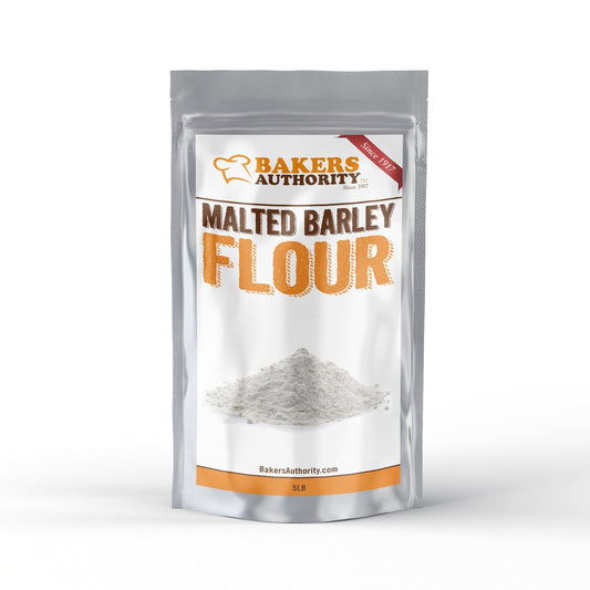 Malted Barley Flour 5LB