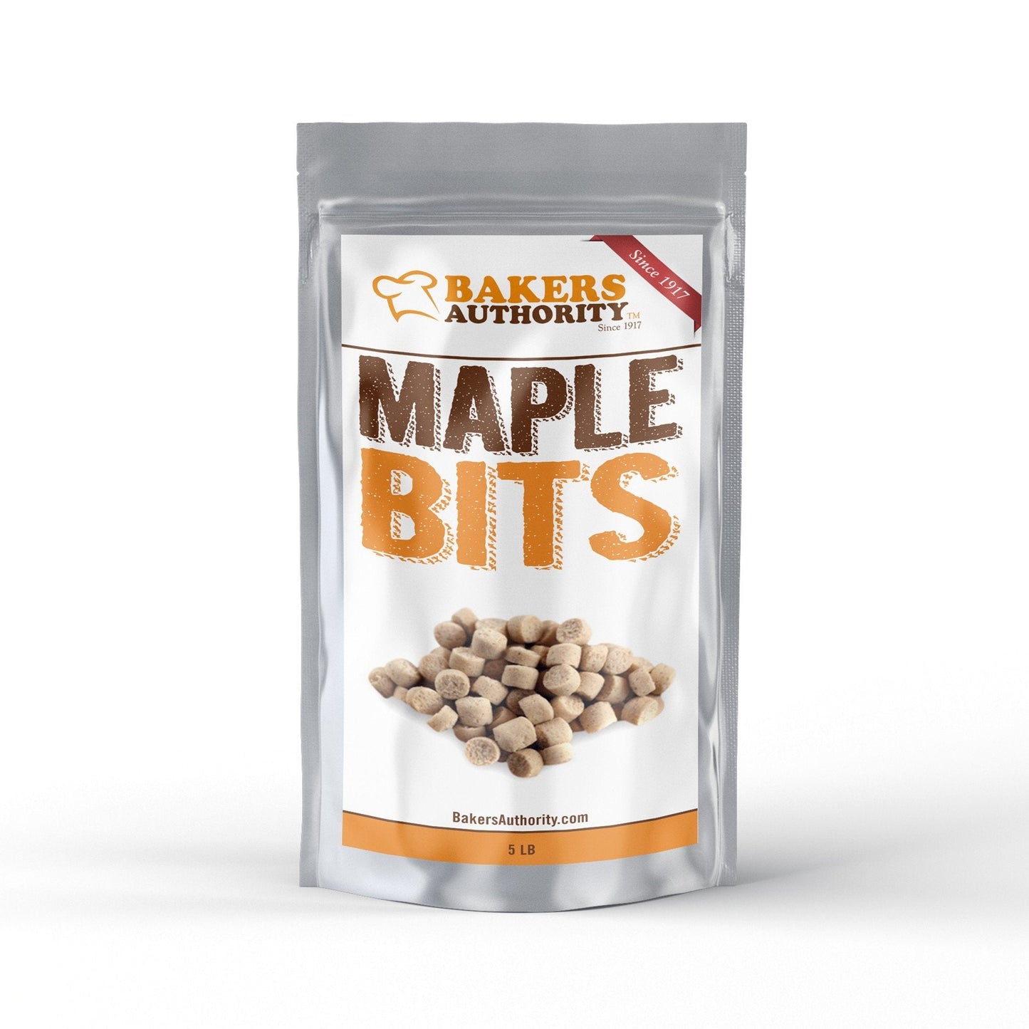 5LB Maple Flavor Bits