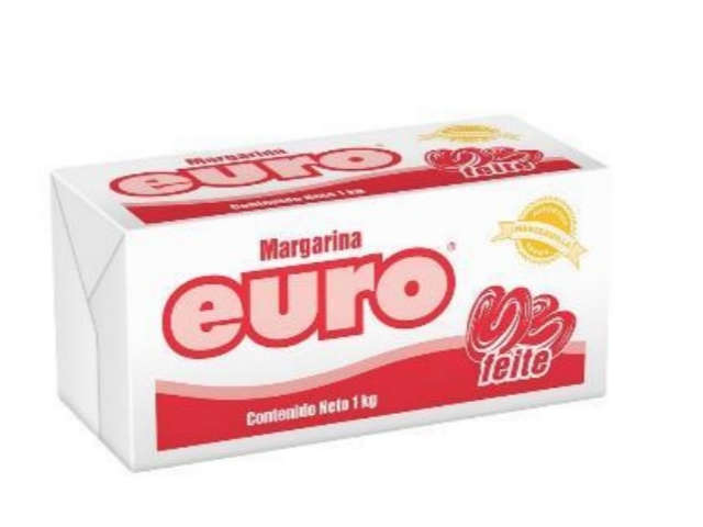 Margarine Euro Feite - 22lb Box