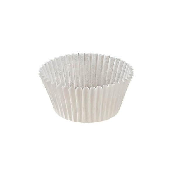 White Baking Cup (Various Options)