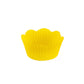 Yellow Petal Baking Cup