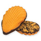 Sugar Free Orange Fan Cookies (185 Count)
