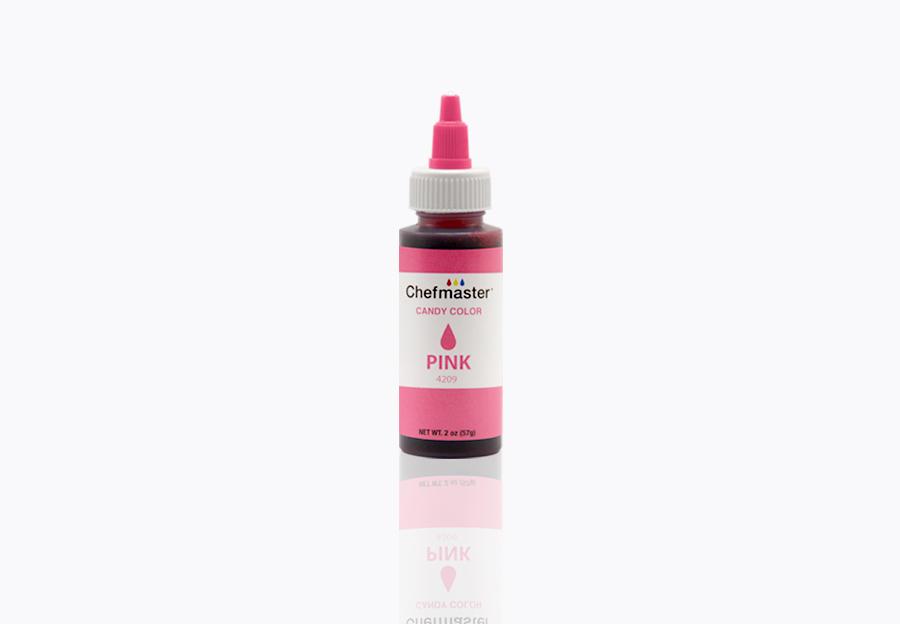 Pink Candy Color Liqua-Gel Food Coloring