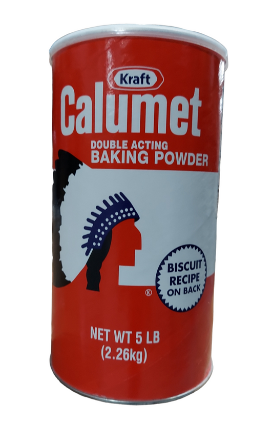 Baking Powder (Calumet) 6/5 LB