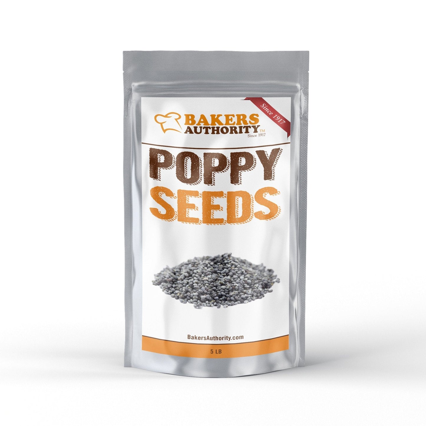 Poppy Seed 5lbs.