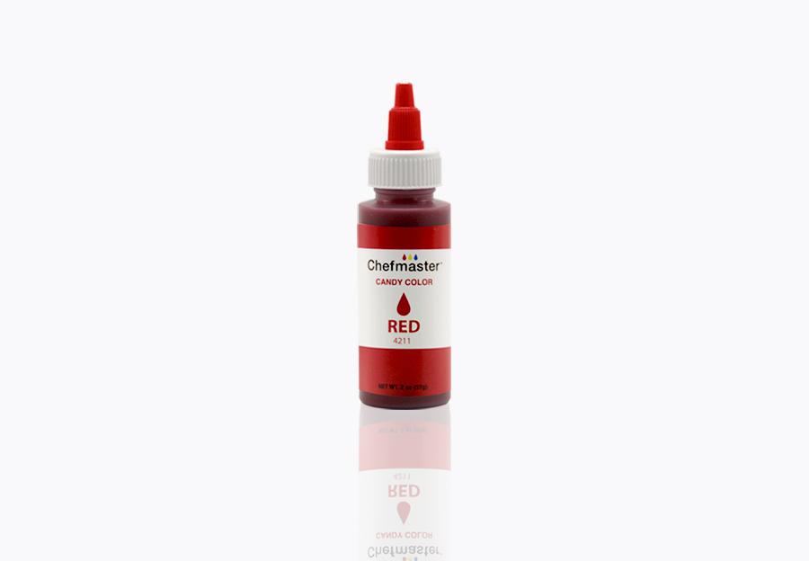 Red Candy Color Liqua-Gel Food Coloring