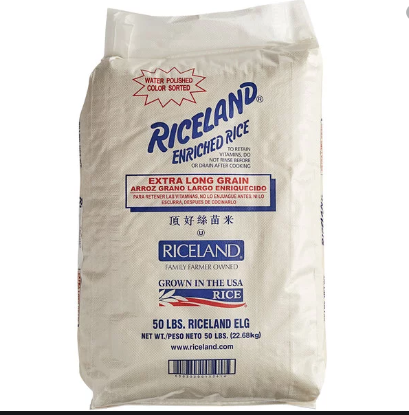 Enriched Long Grain White Rice - Riceland