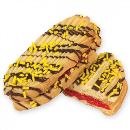 Raspberry Finger Cookies (96 Count)