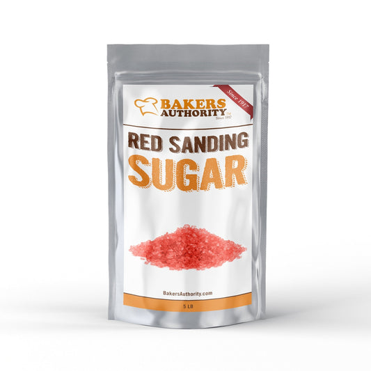 SANDING SUGARS Bakers Authority