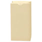 SOS Kraft Bag - 6 lb - 500 Qty