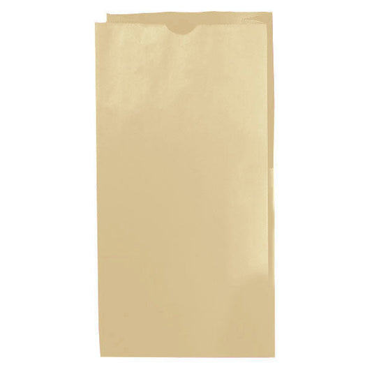 SOS Kraft Bag - 12LB [500 Qty]