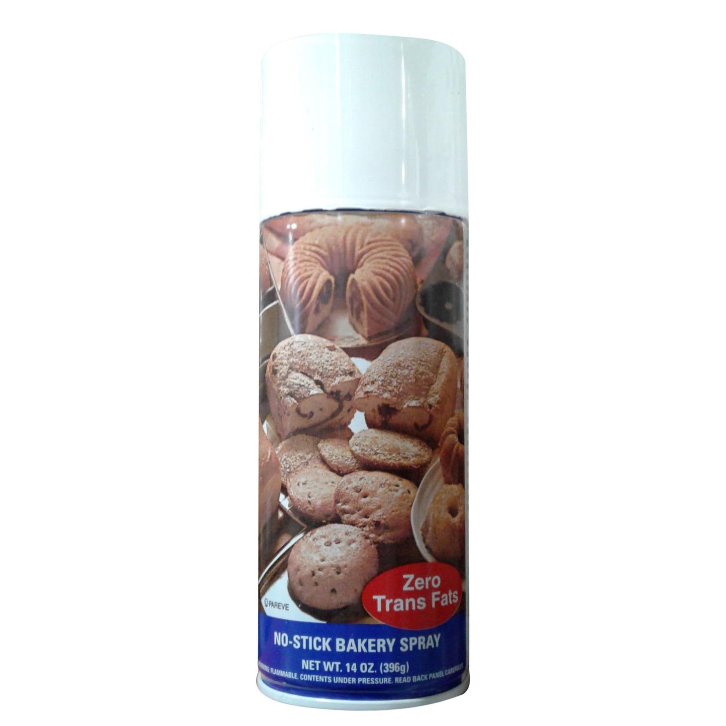 Bak-Klene All Purpose No Stick Bakery Spray Aerosol Can