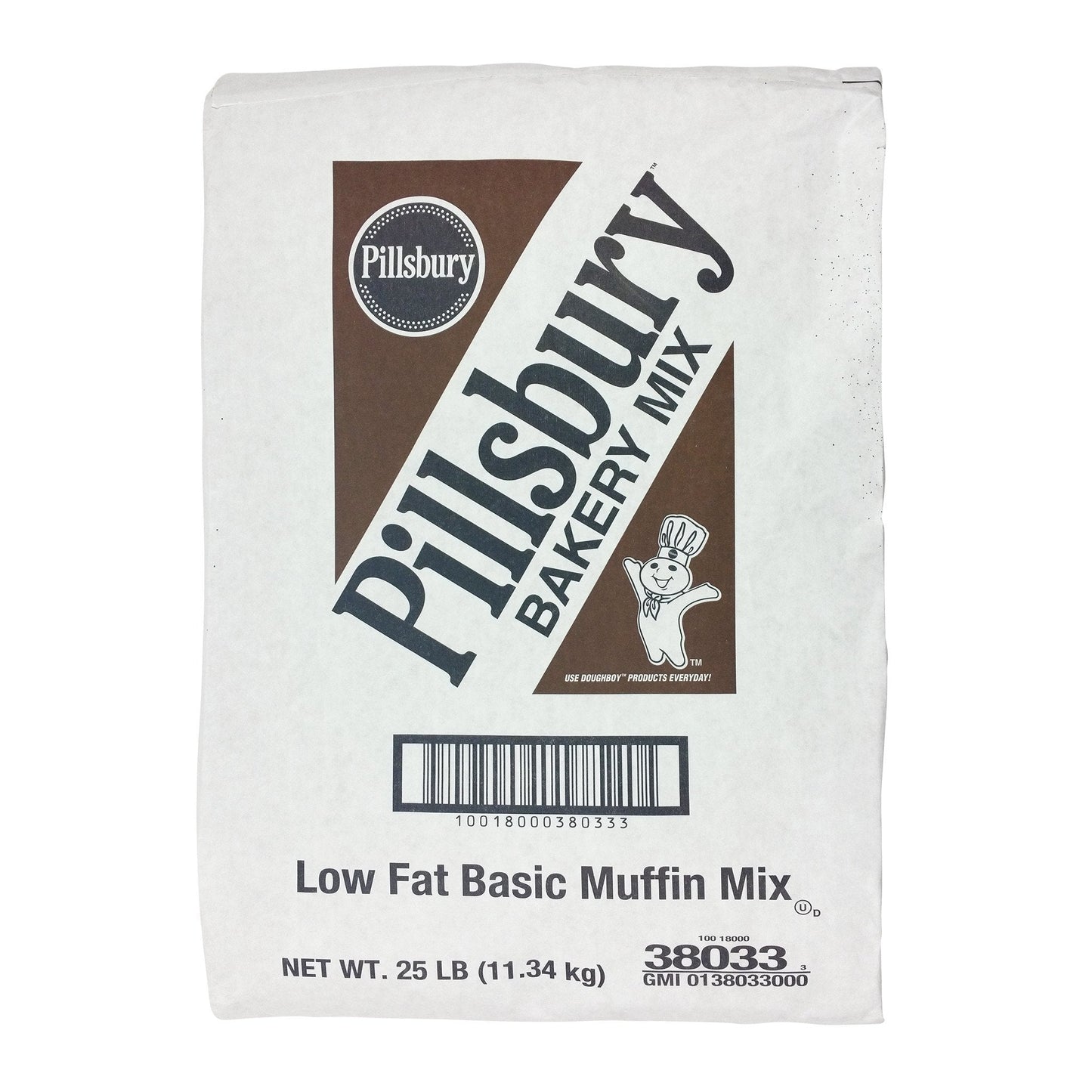 Low Fat Muffin Mix