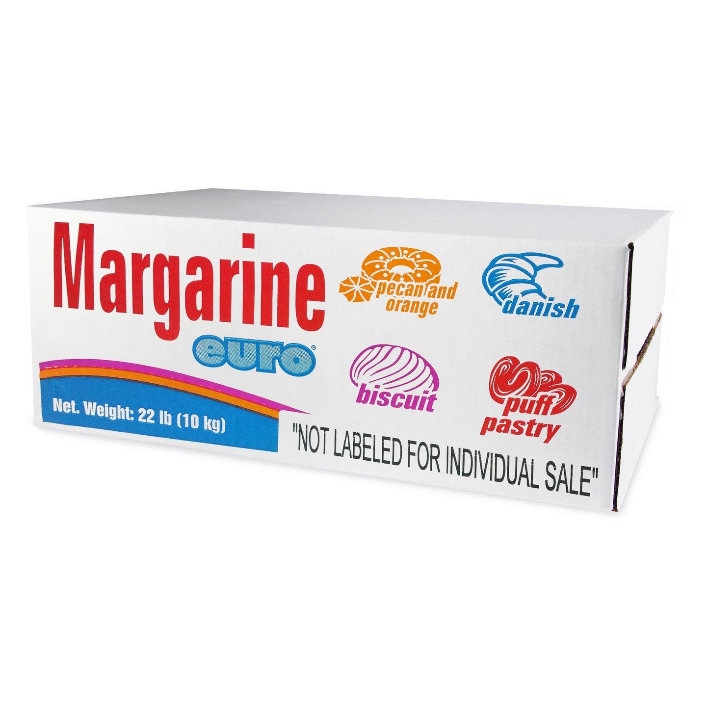 Margarine Euro Bizcocho