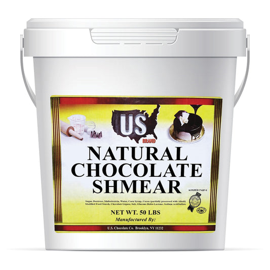 Natural Chocolate Shmear