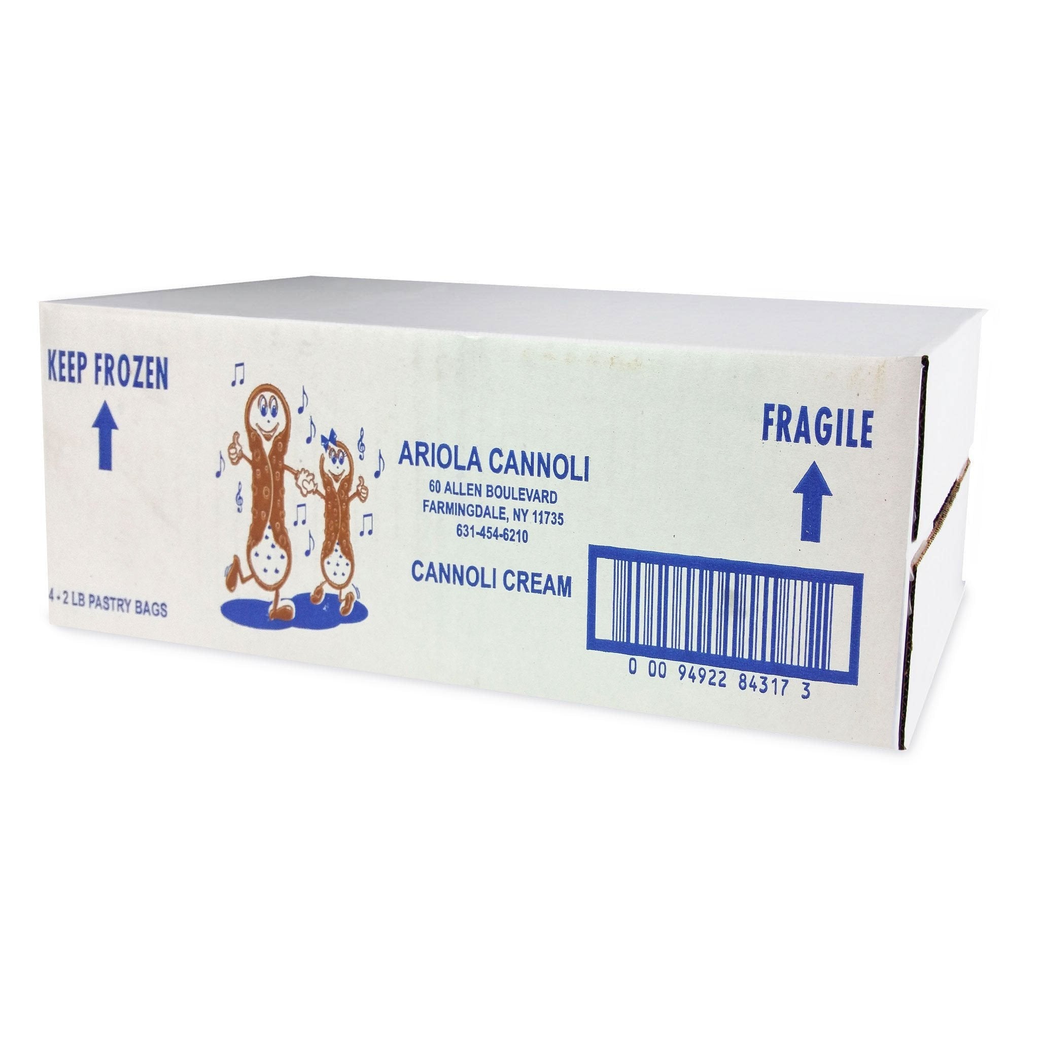 Cannoli Shells - Bulk at Wholesale Prices – Bakers Authority Cannoli shells near me