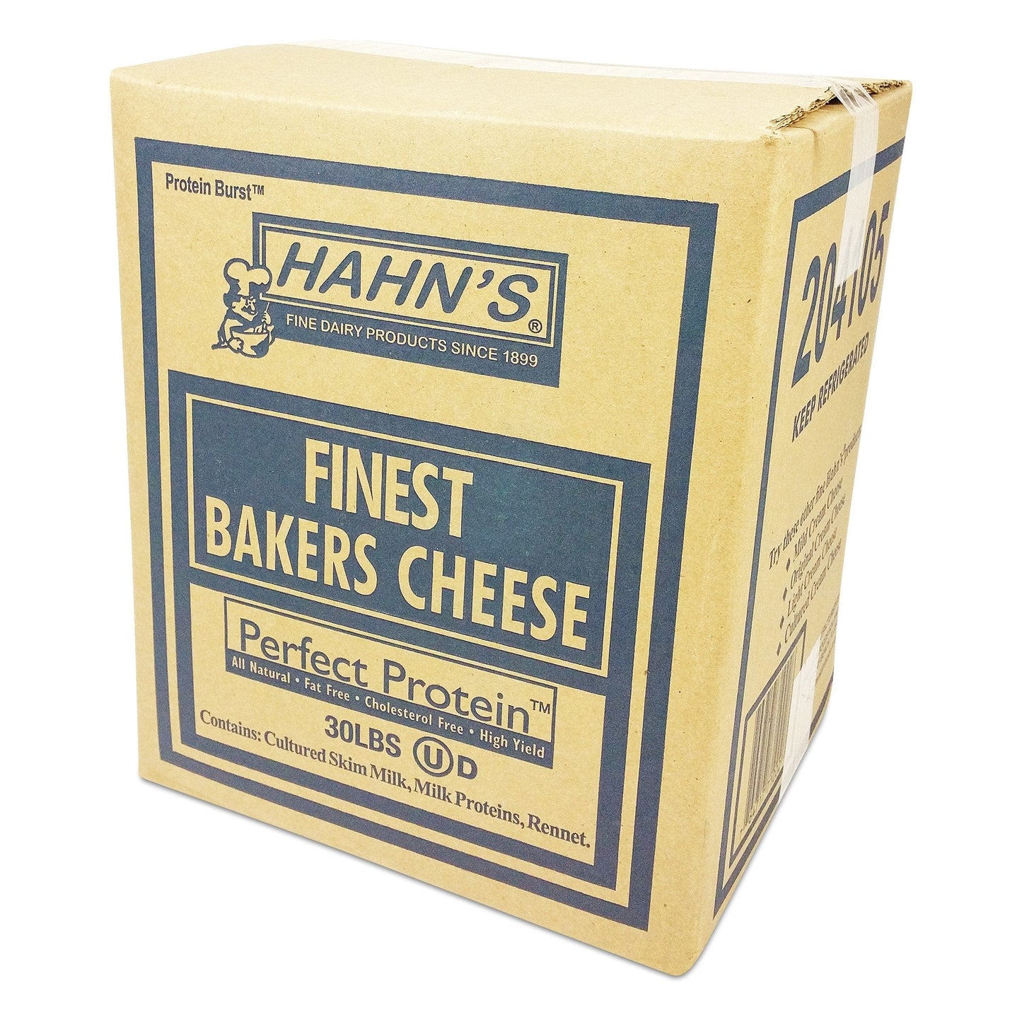 Finest Bakers Cheese ONLY PICKUP IN STORE