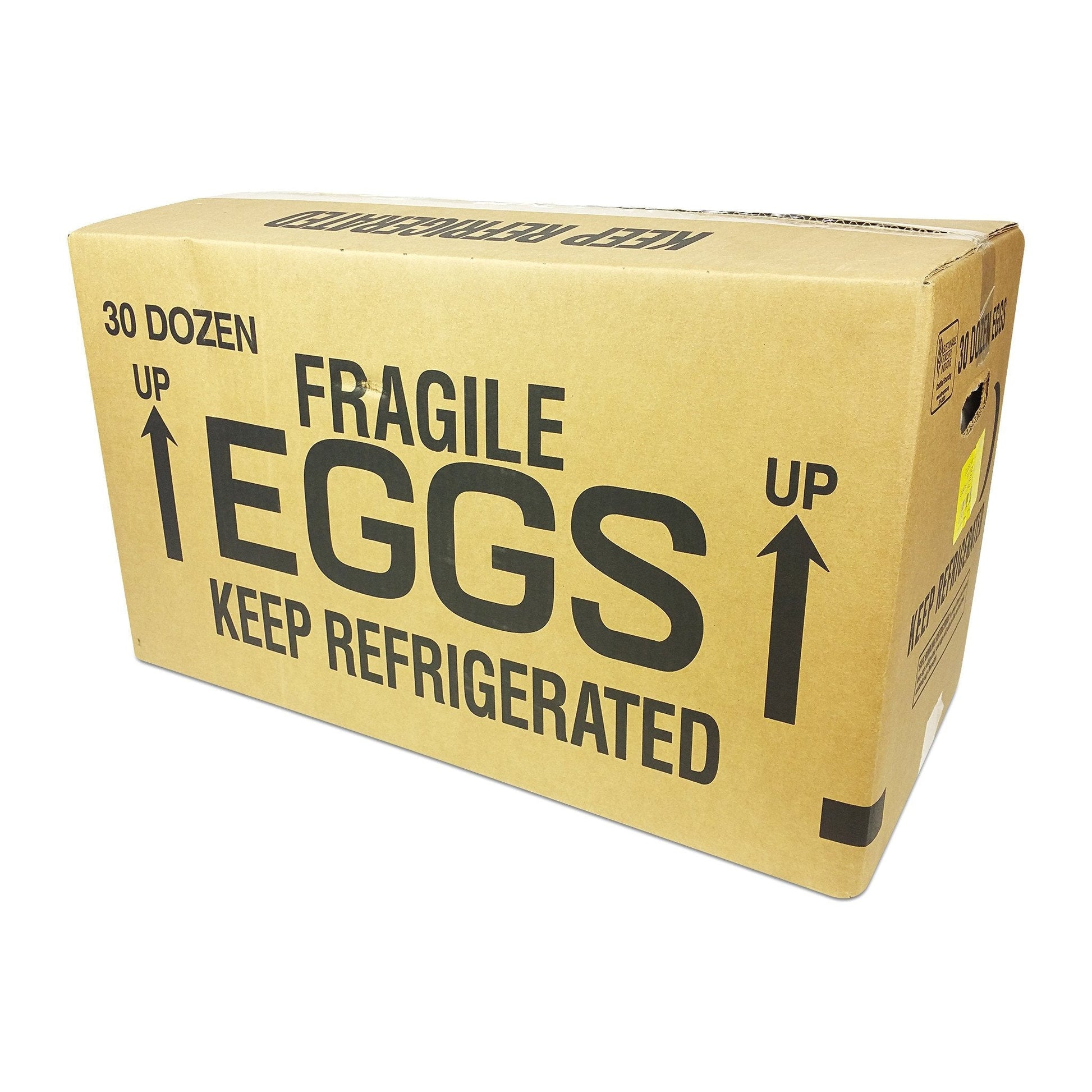 Blank Egg Cartons Bulk 5 Packs - Holds 12 Eggs 1 Dozen, Reusable Plastic  Egg Trays for