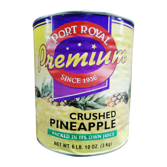 Crushed Pineapple