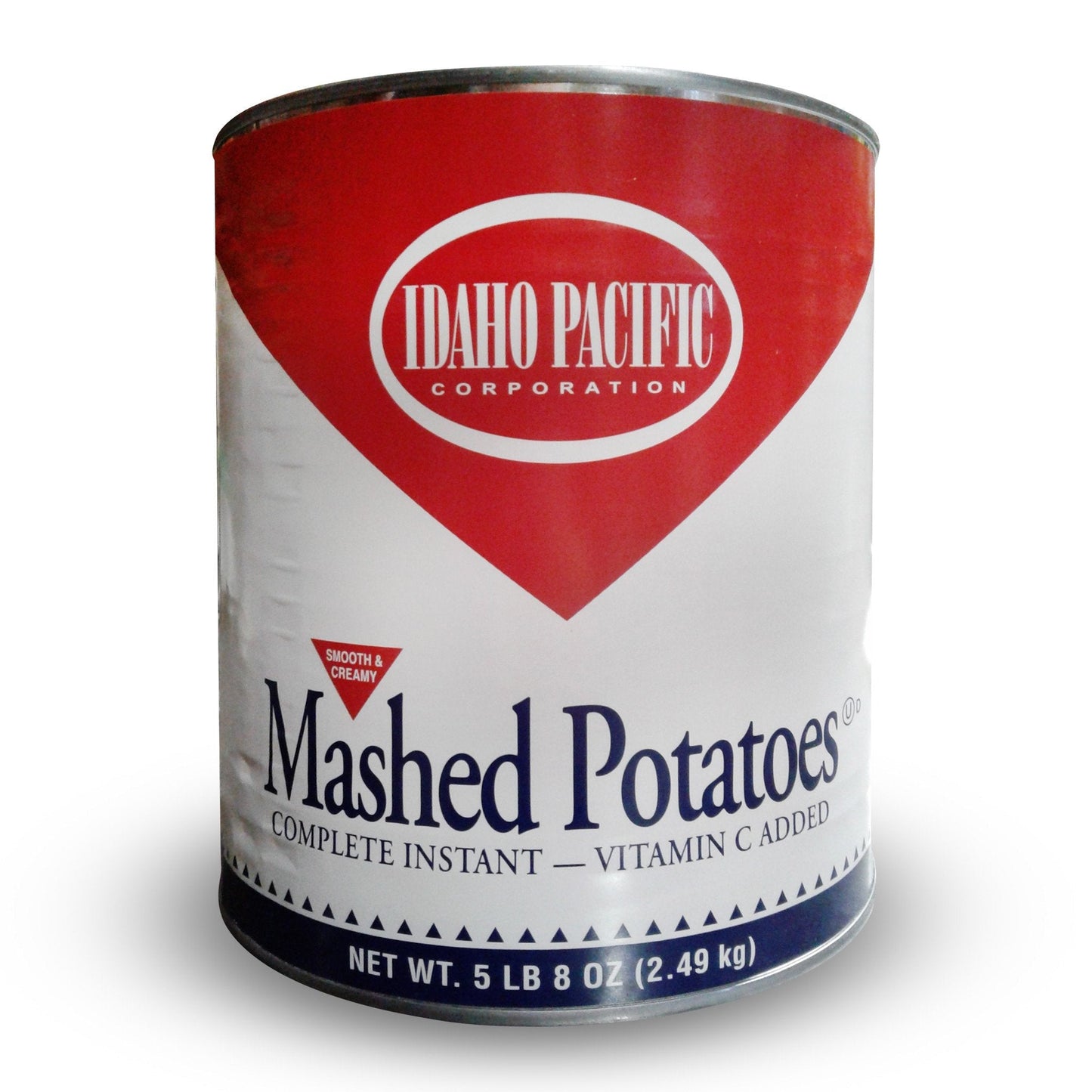 Idaho Mashed Potato