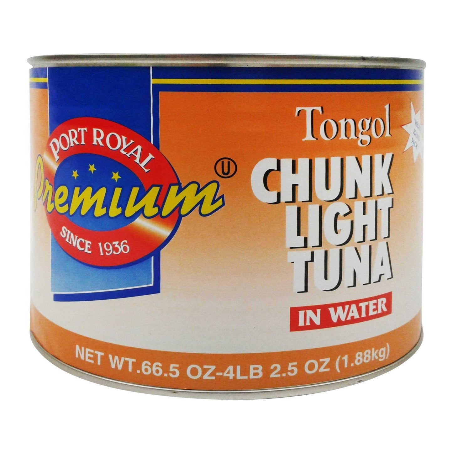 Tongol Lite Tuna