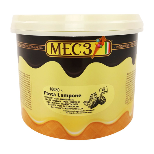 MEC3 Lampone Raspberry Gelato & Pastry Paste