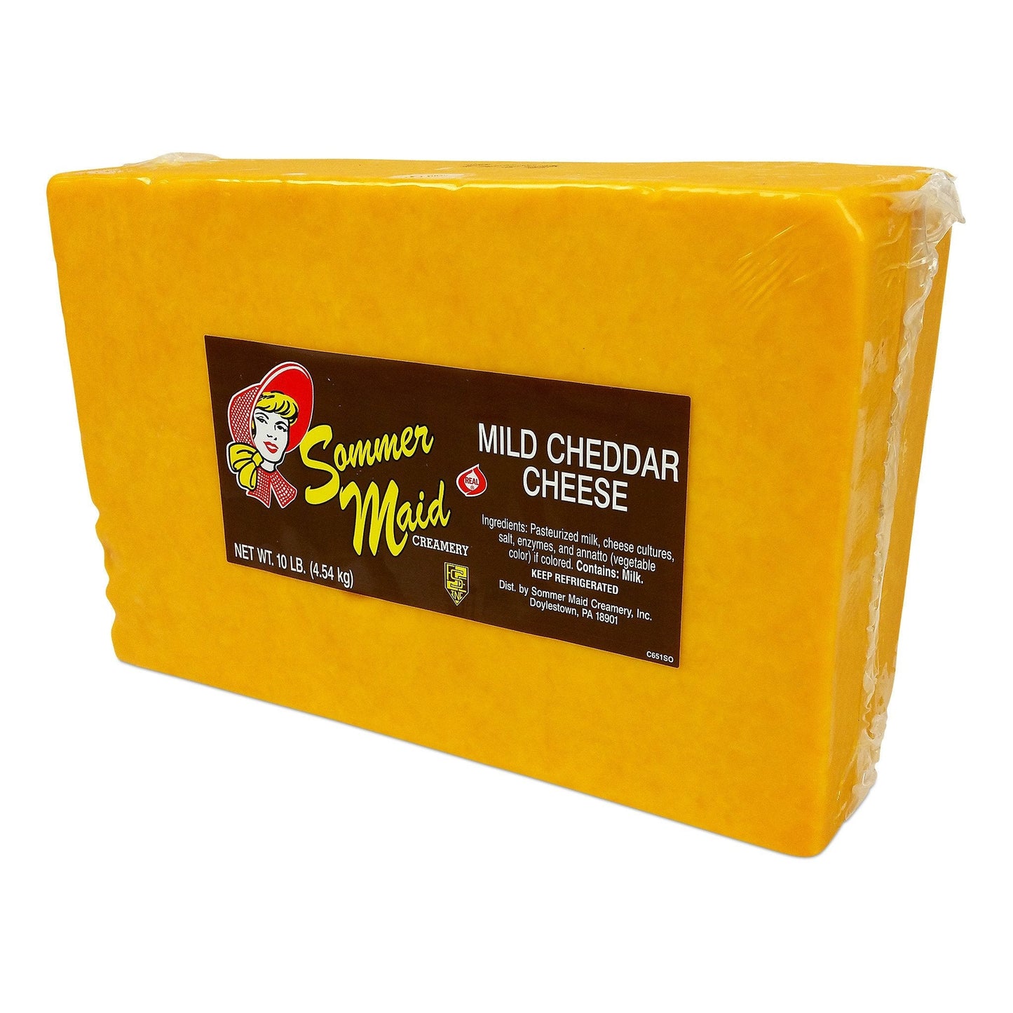 Mild Cheddar Cheese