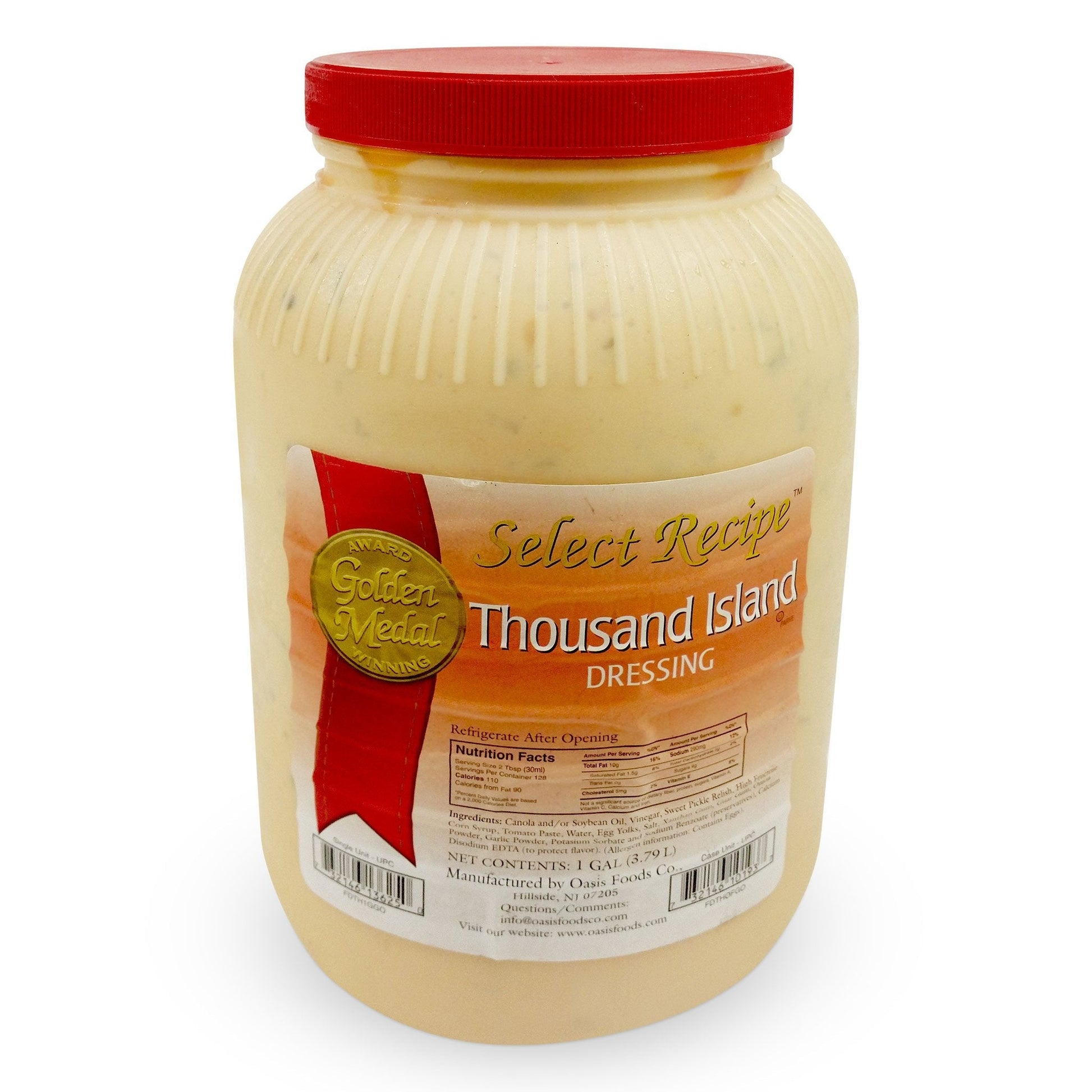 Bulk Thousand Island Dressing - Wholesale Pricing Bakers Authority Bulk Thousand Island Dressing - Wholesale Pricing Bakers Authority