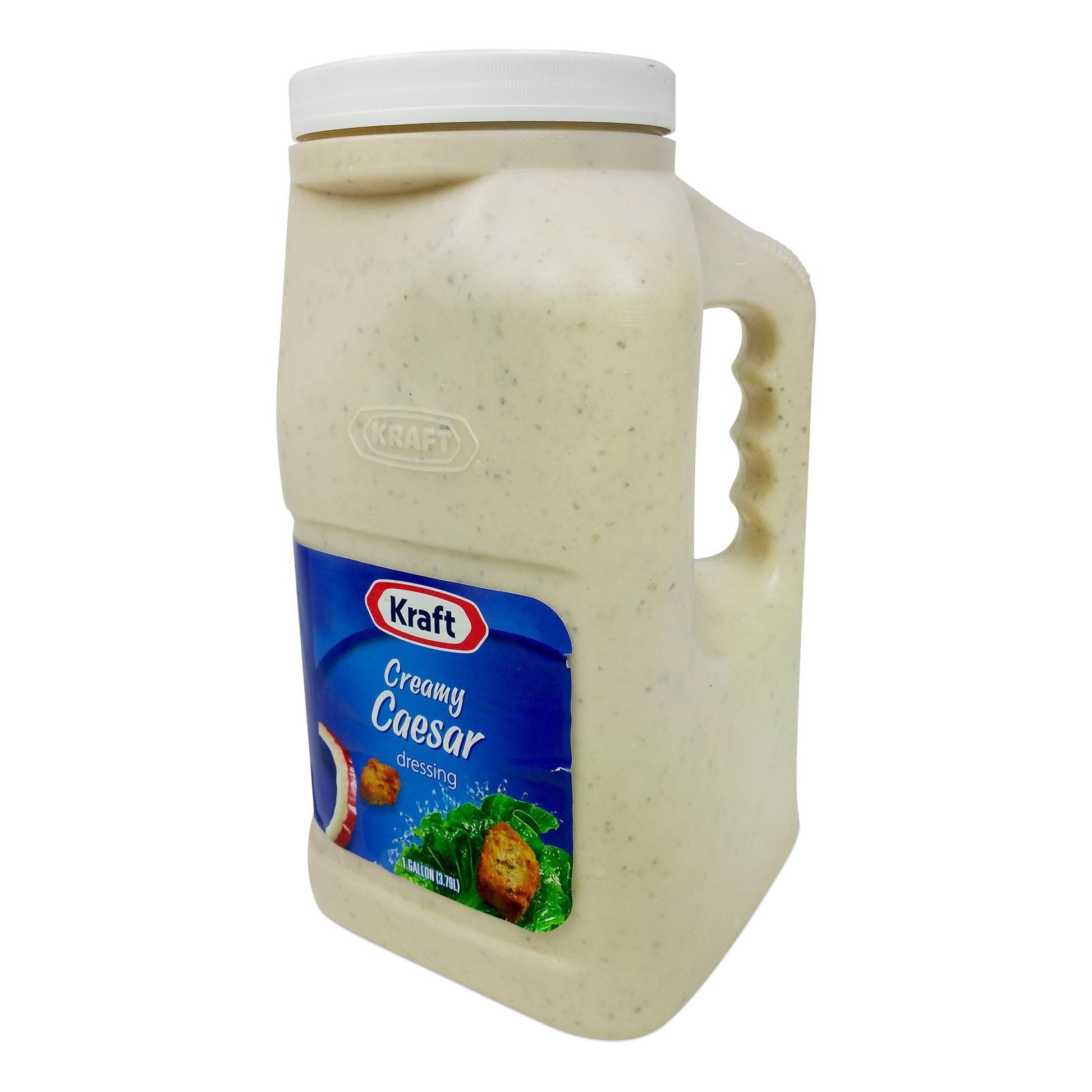 Bulk Creamy Caesar Dressing Bulk Creamy Caesar Dressing
