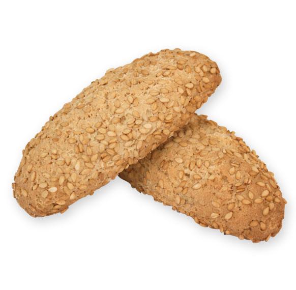 Sesame Biscotti Cookies (~132 Count)