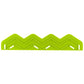 Single Medium Chevron Silicone Onlay