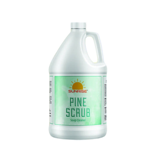 Pine Scrub Soap Cleaner 4/1 Gal