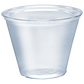 Squat Plastic Cup