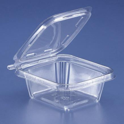 Plastic Deli Cup and Lid - 8 oz - 240 Qty – Bakers Authority