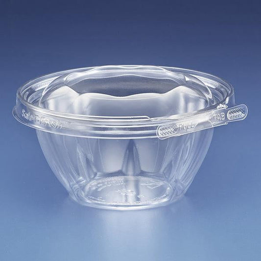 Bulk Inline Clear Hinged Containers at Wholesale Pricing – Bakers Authority