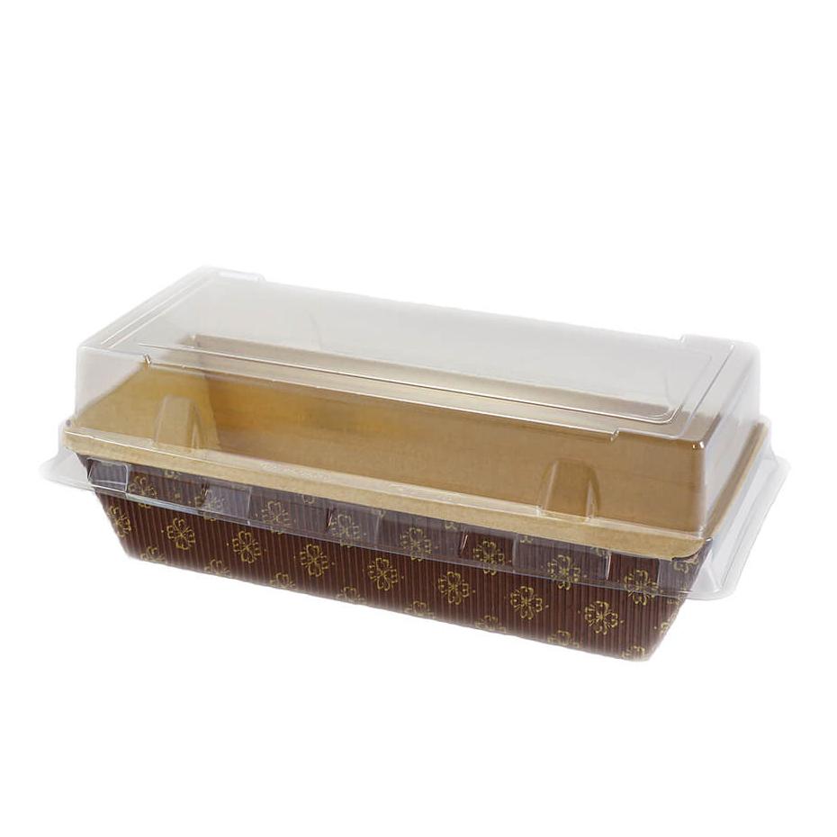 Clear Loaf Mold Lid(op 180 for pm178)