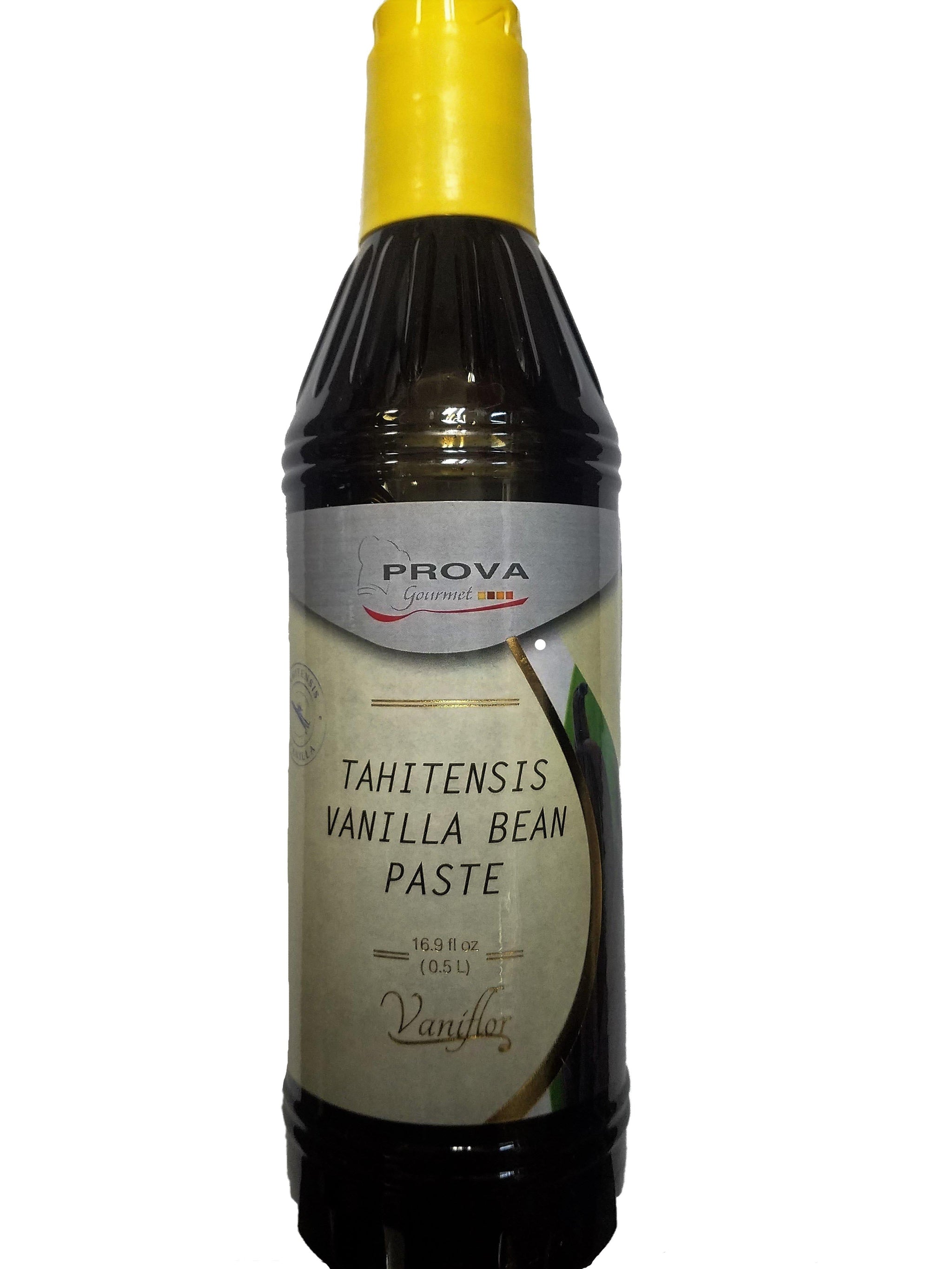Bulk Prova Tahitensis Vanilla Bean Paste Bakers Authority